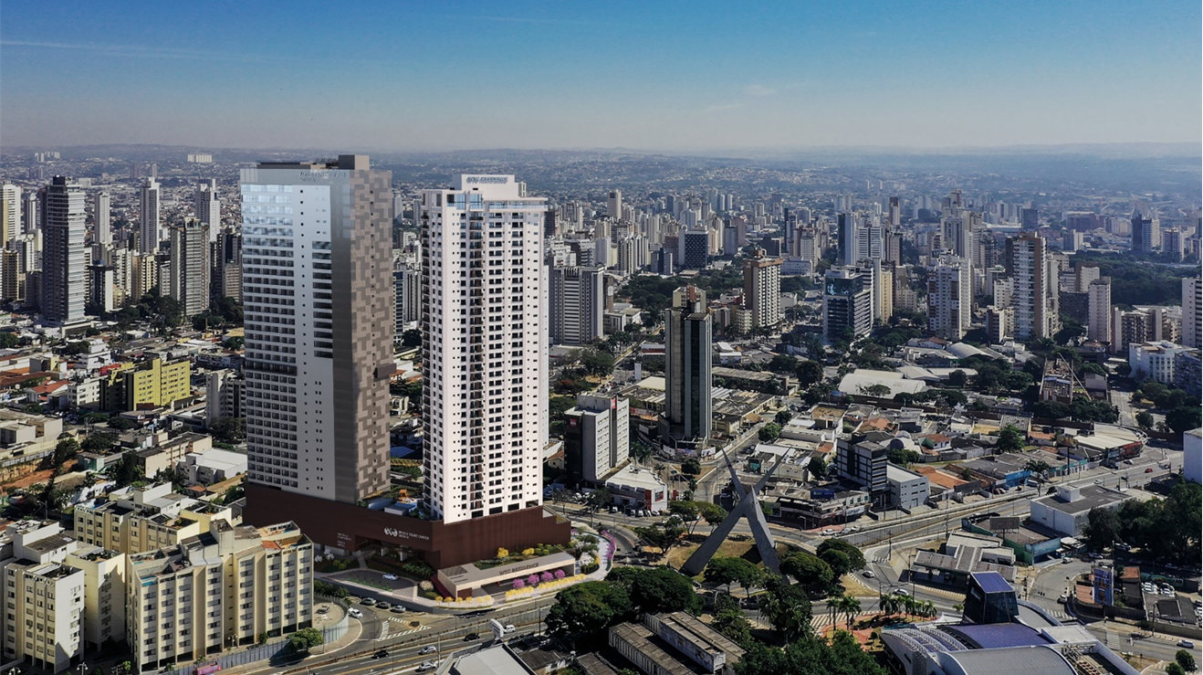 Tecnologia no World Trade Center Goiânia: Um Novo Padrão de Inovação